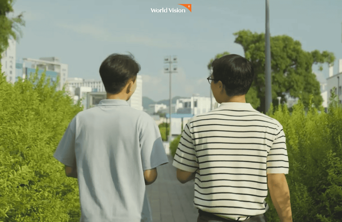 자립준비청년들의 뒷모습